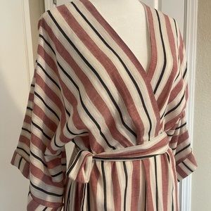 BCBG dress. Size xs. Long summer dress.